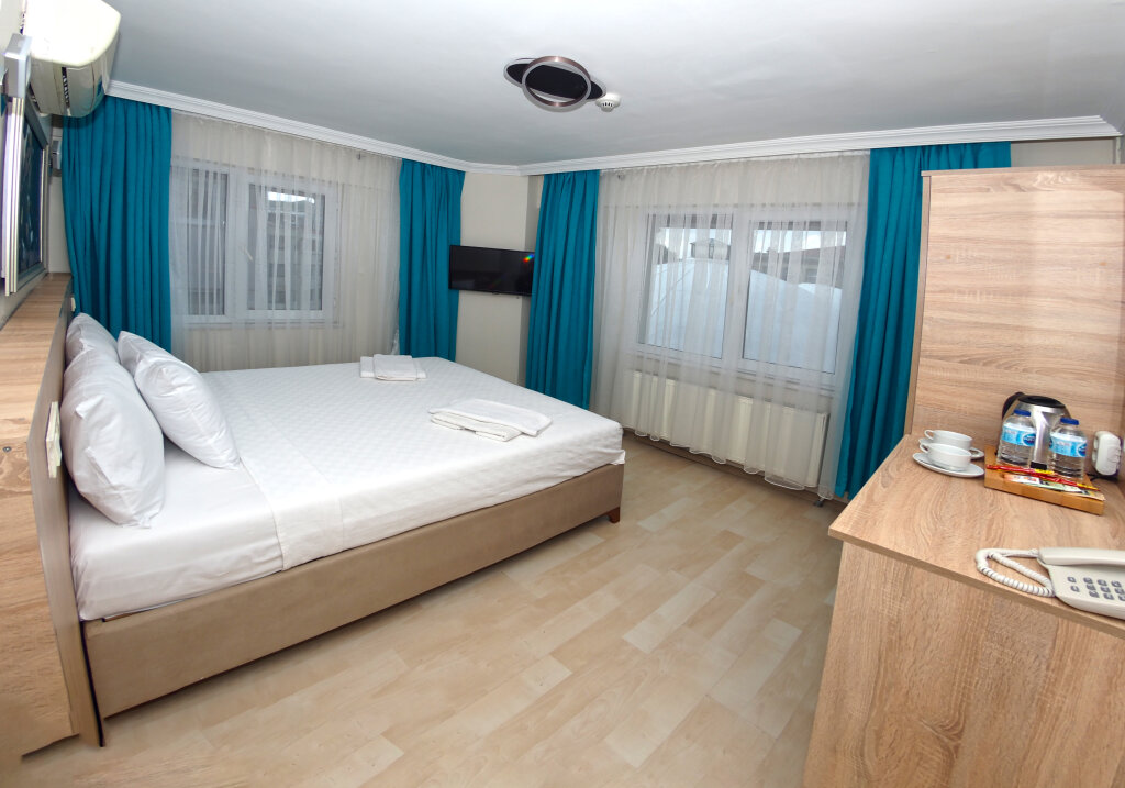 Le Safran Palace Hotel 7