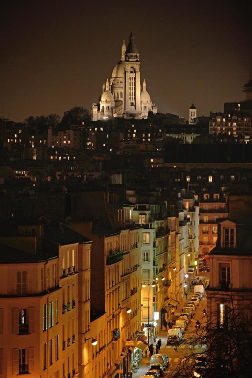 Hotel Le 18 Paris 12