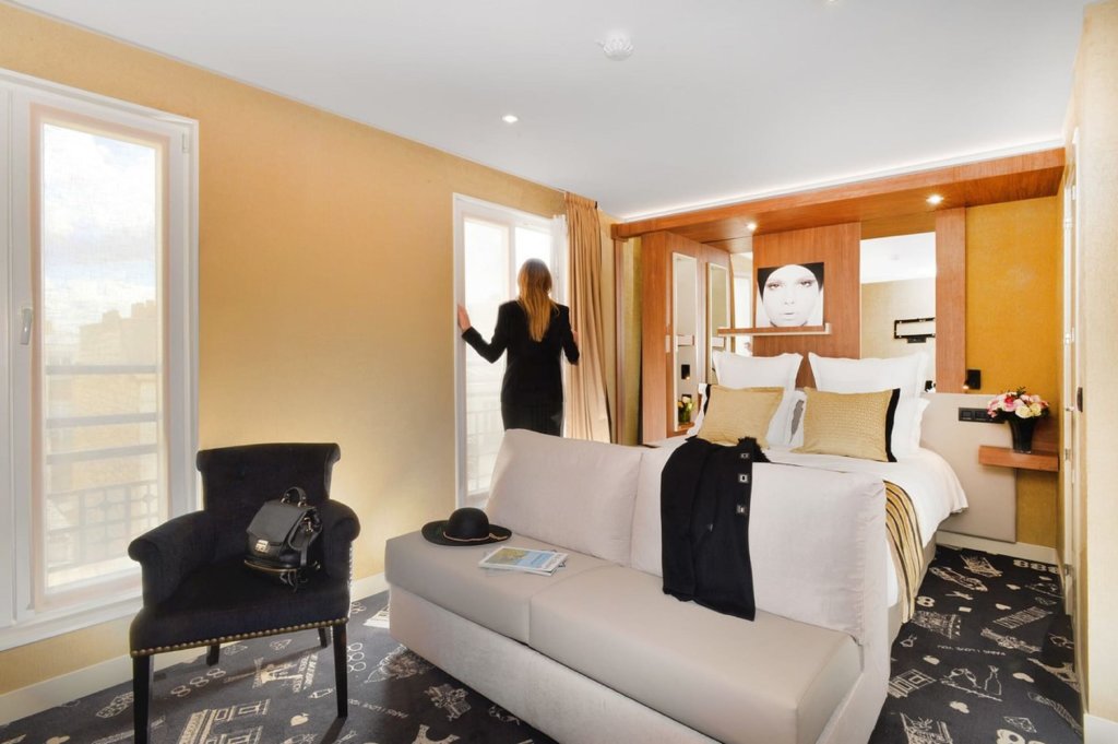 Hotel Le 18 Paris 16