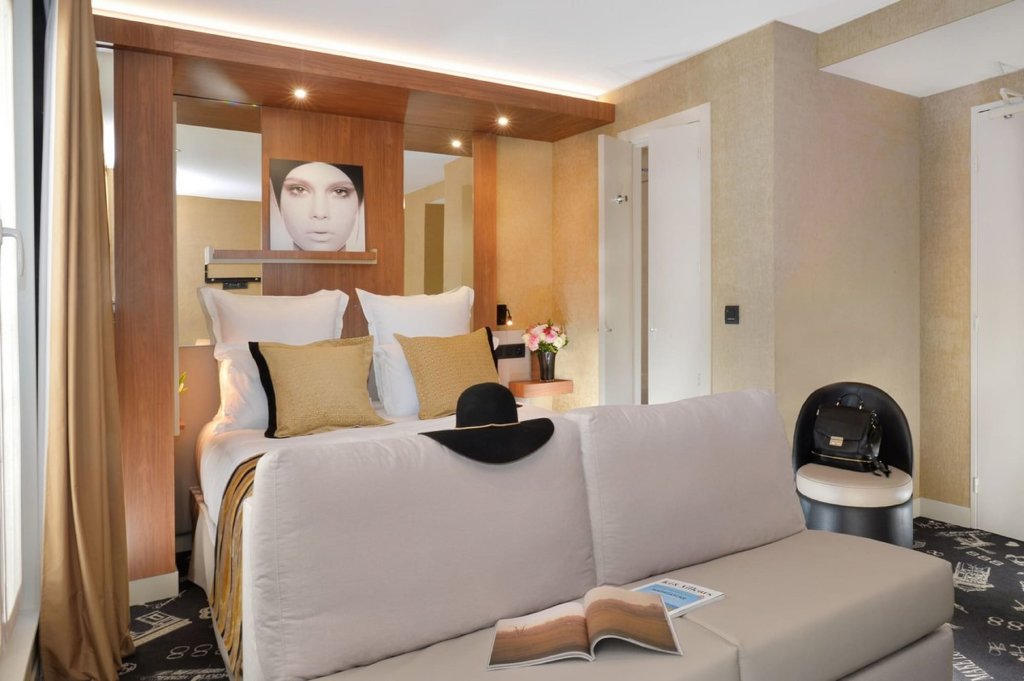 Hotel Le 18 Paris 17