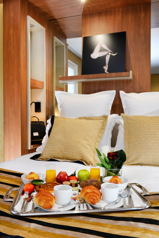 Hotel Le 18 Paris 23