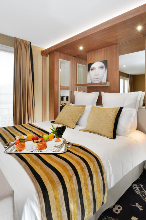 Hotel Le 18 Paris 24
