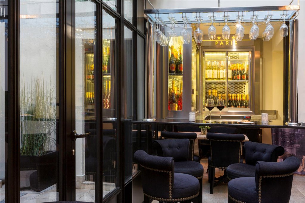 Hotel Le 18 Paris 3