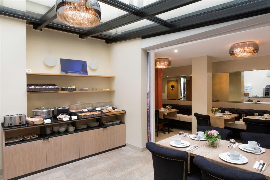 Hotel Le 18 Paris 4