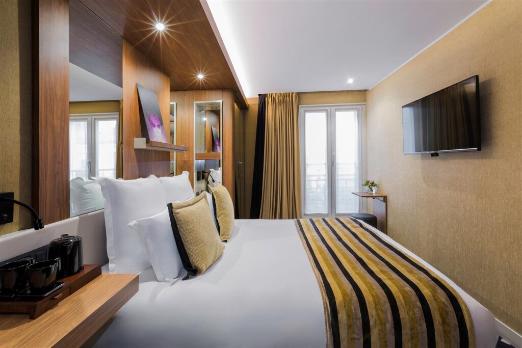 Hotel Le 18 Paris 5