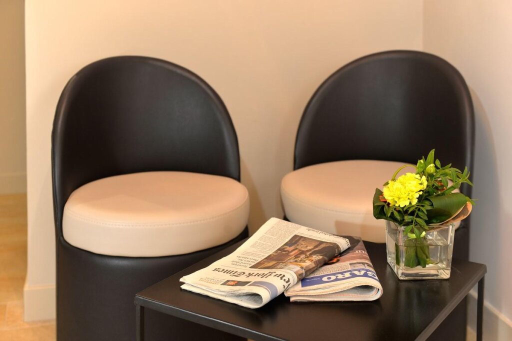 Hotel Le 18 Paris 9