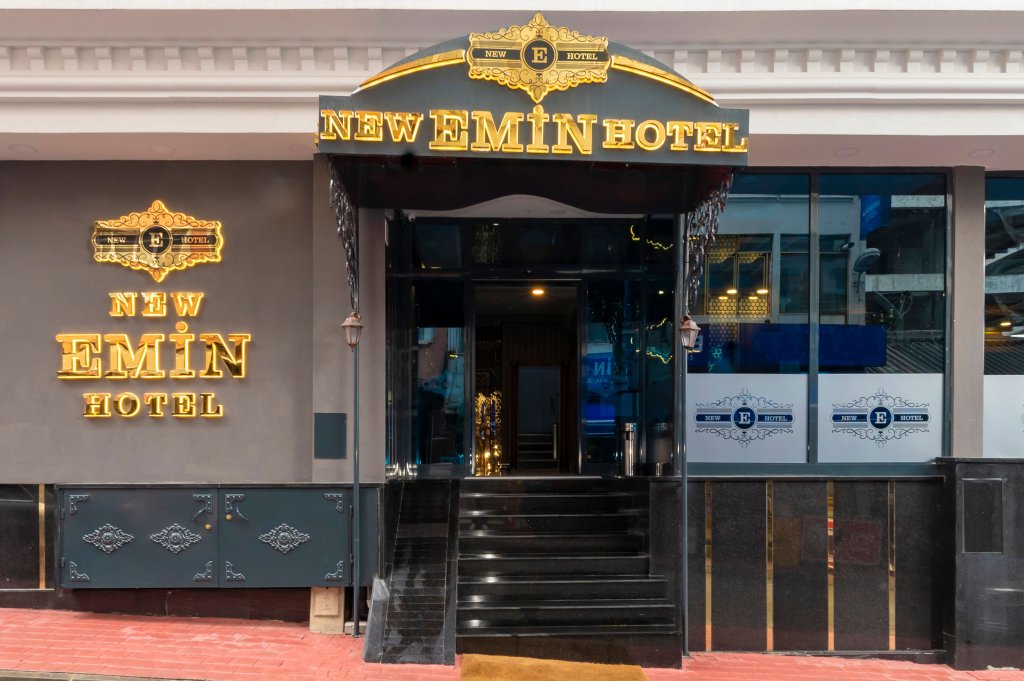 New Emin Hotel 5