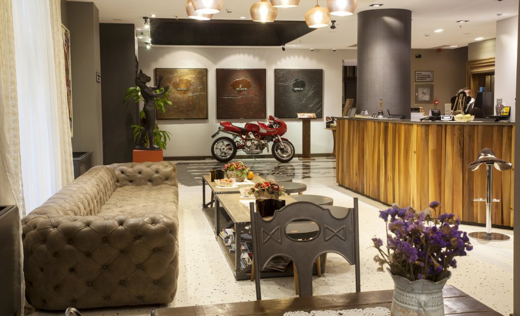 Solun Hotel & Spa Superior 1
