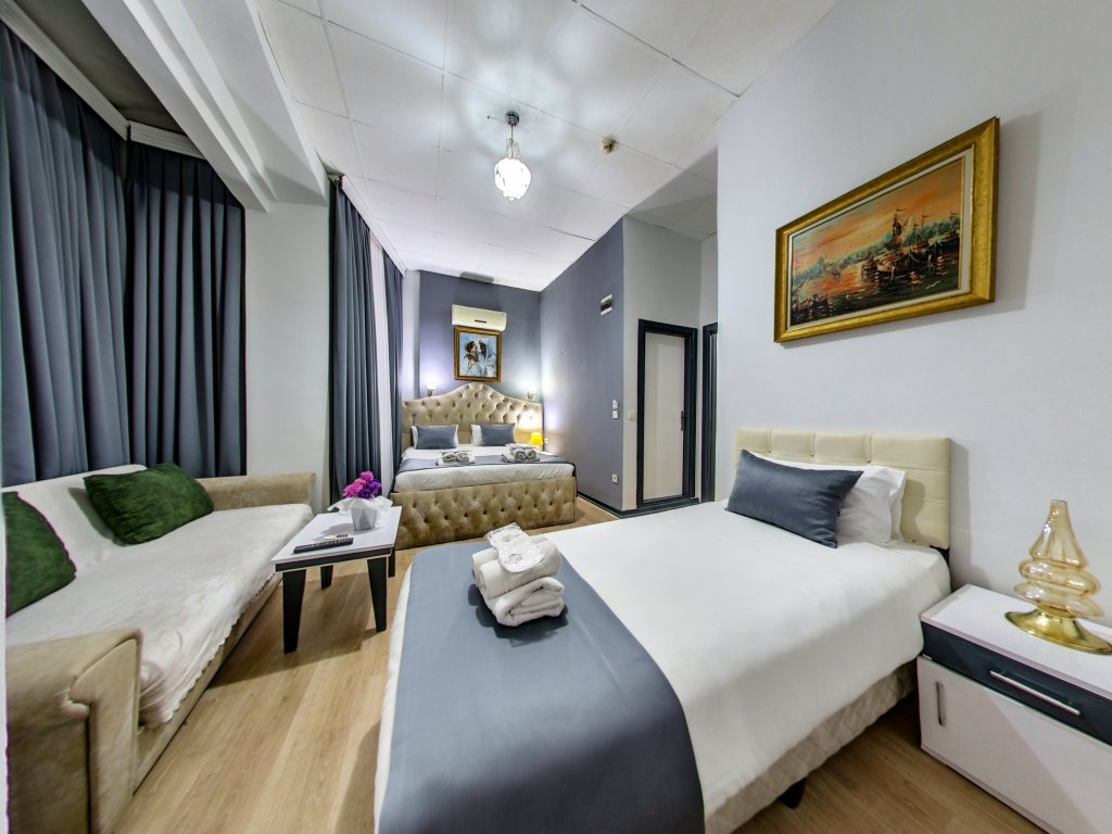 Hotel Mara Istanbul 12