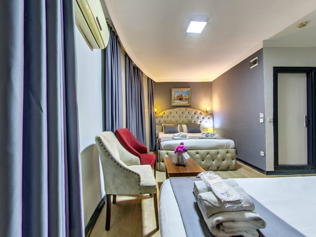 Hotel Mara Istanbul 21
