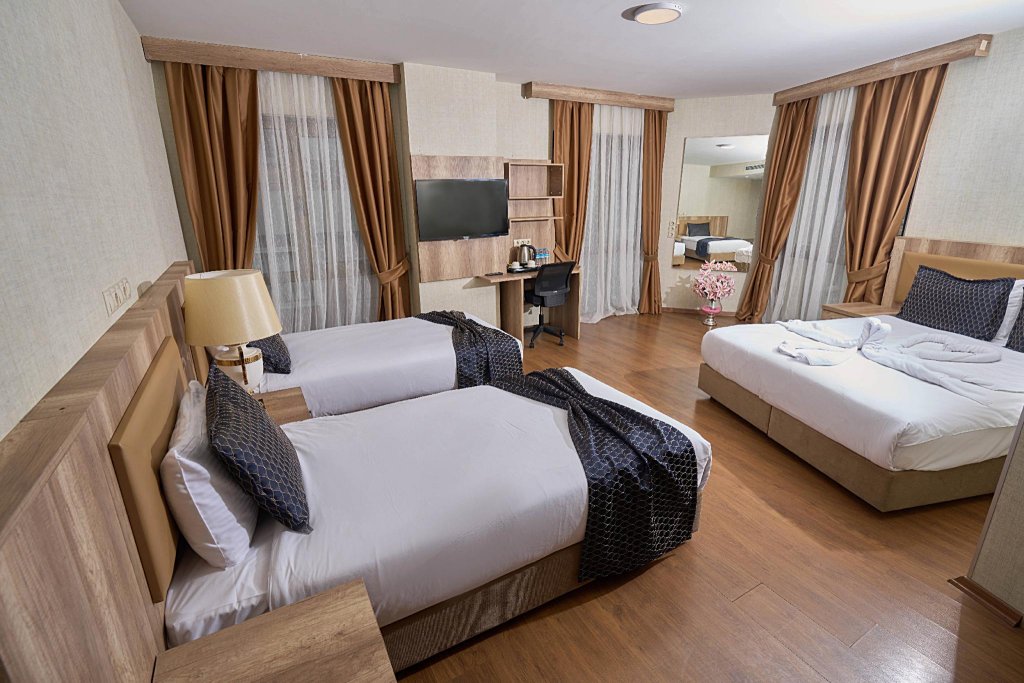 Jaff Hotels Nişantaşı 1