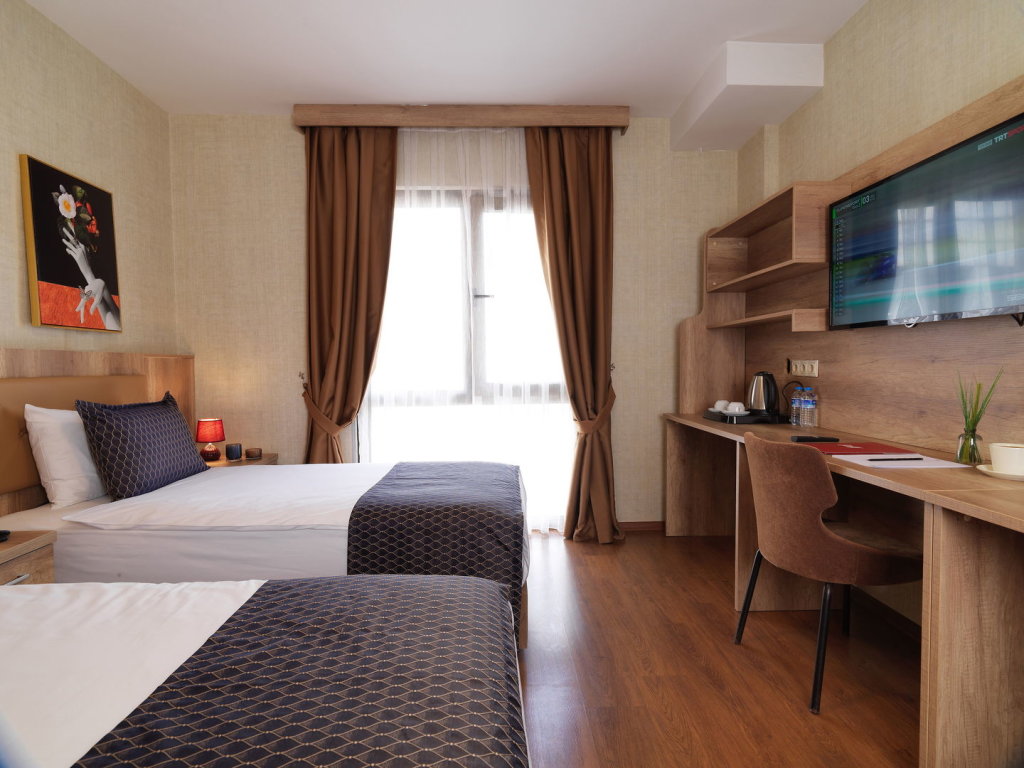 Jaff Hotels Nişantaşı 12