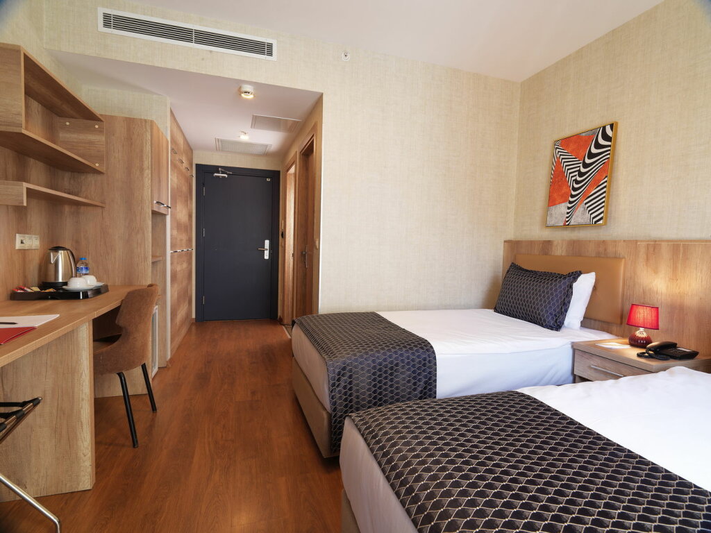 Jaff Hotels Nişantaşı 14