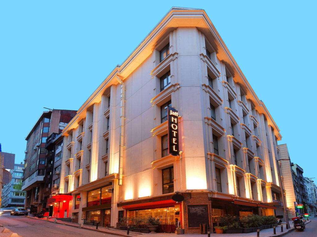 Jaff Hotels Nişantaşı 15
