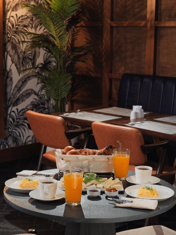 Jaff Hotels Nişantaşı 18