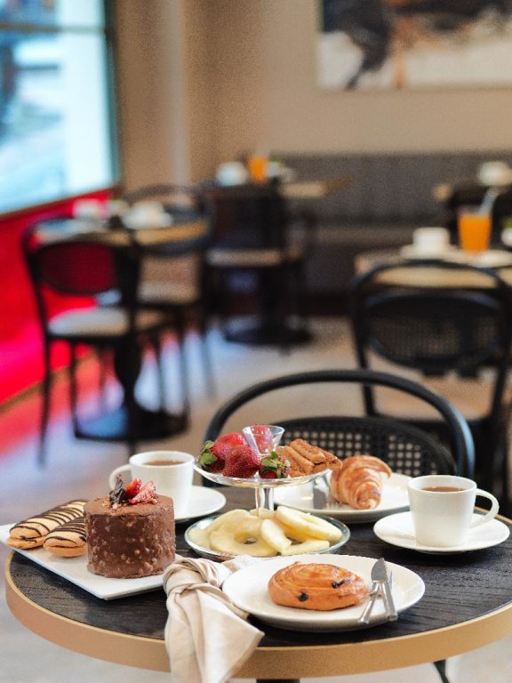 Jaff Hotels Nişantaşı 19