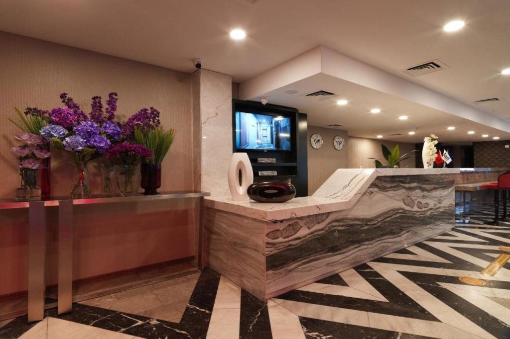 Jaff Hotels Nişantaşı 20