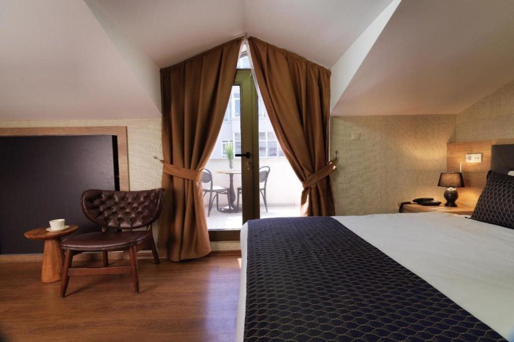 Jaff Hotels Nişantaşı 21