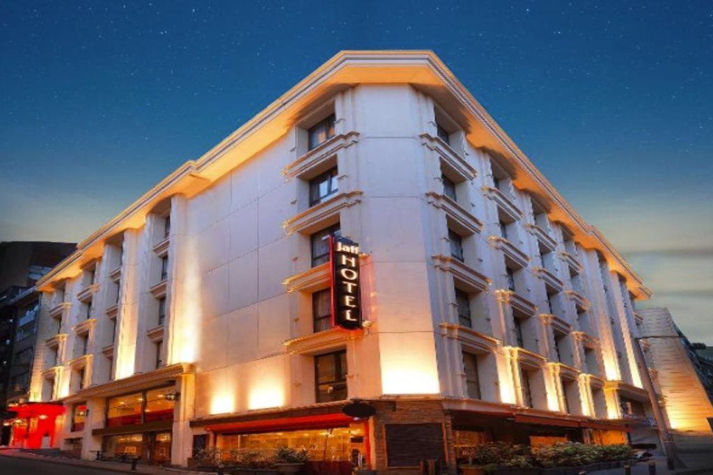 Jaff Hotels Nişantaşı 22