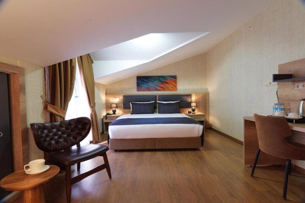 Jaff Hotels Nişantaşı 24