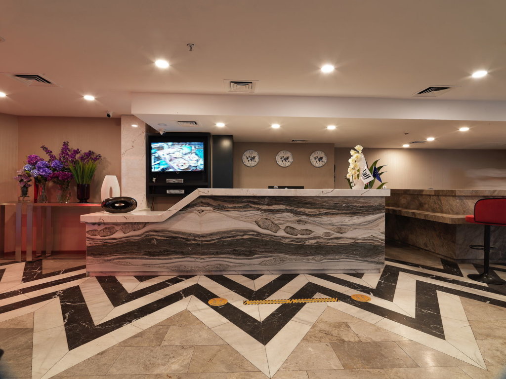 Jaff Hotels Nişantaşı 8