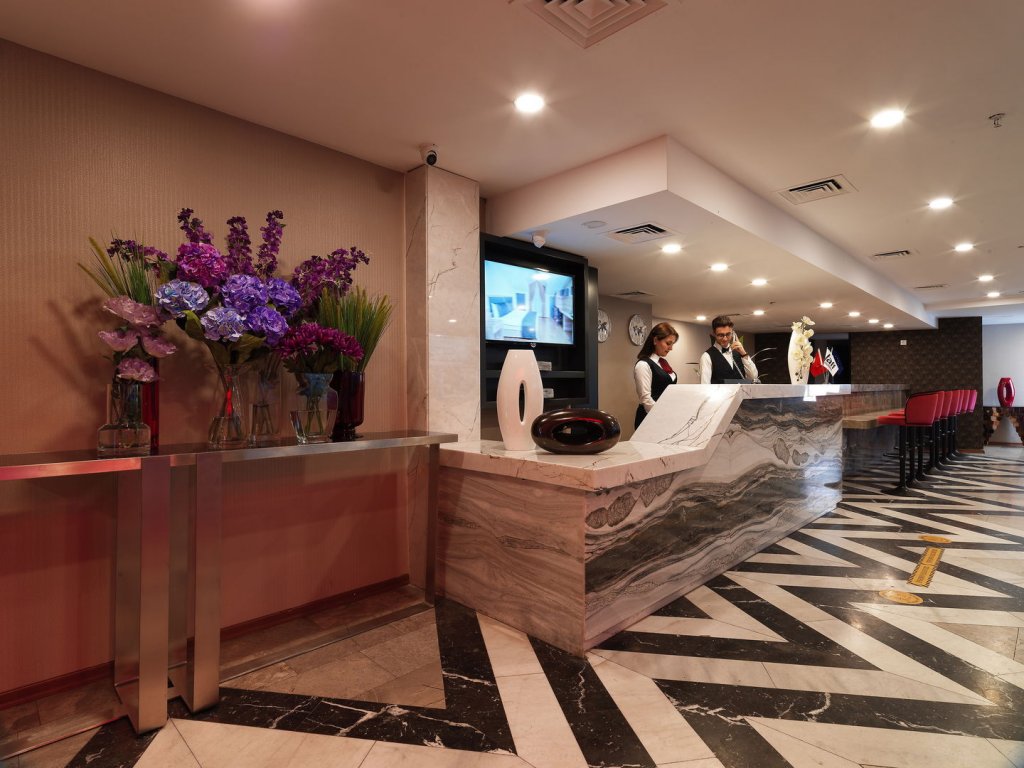 Jaff Hotels Nişantaşı 9