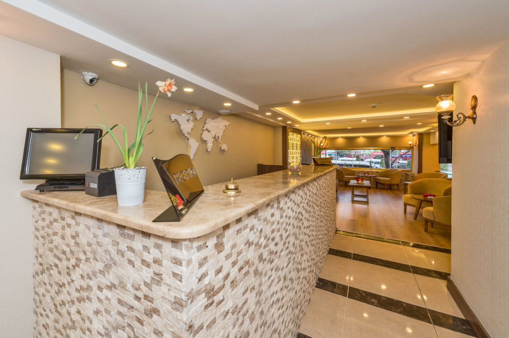 Marmara Place Old City Hotel 10
