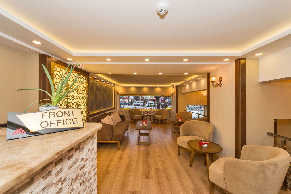 Marmara Place Old City Hotel 13