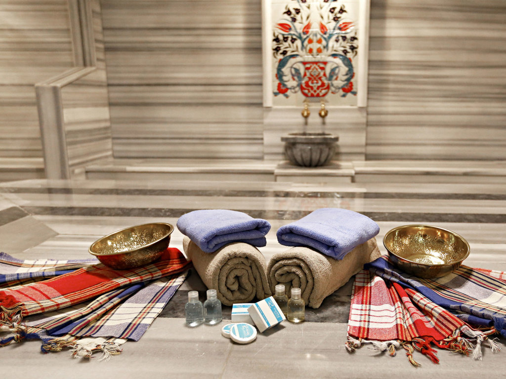 Marmara Place Old City Hotel 17