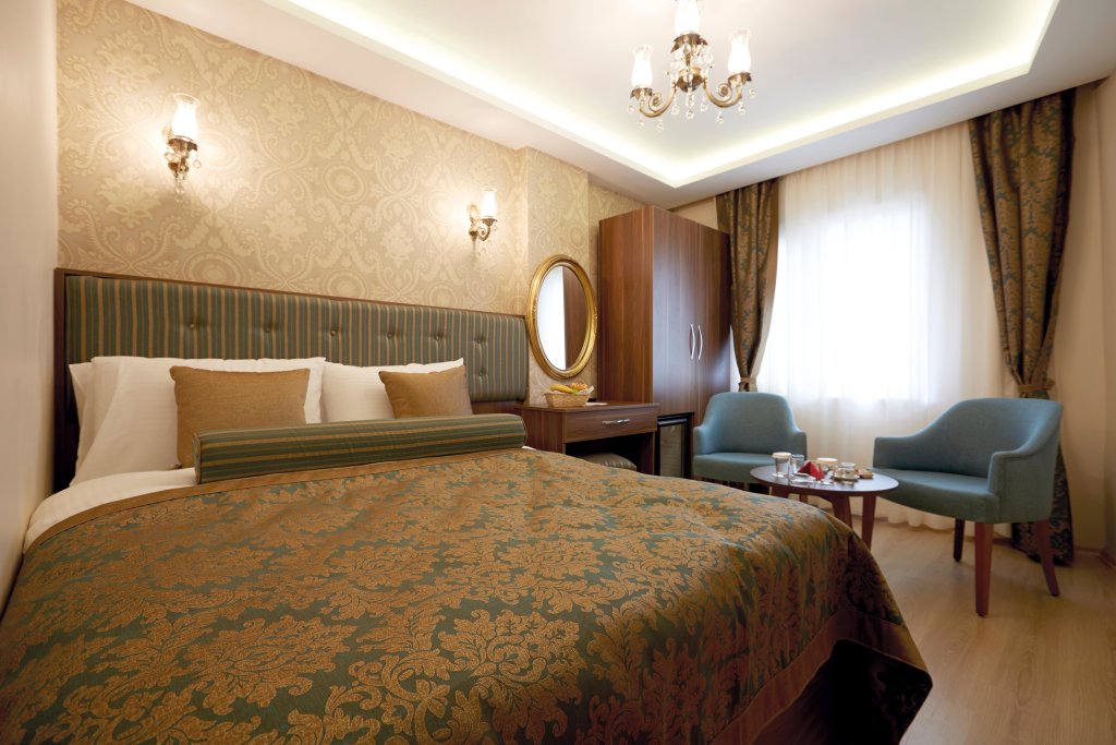 Marmara Place Old City Hotel 18