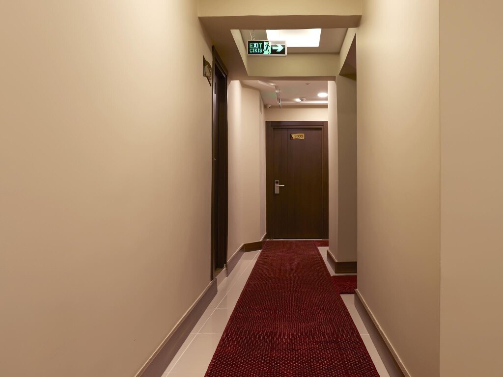 Marmara Place Old City Hotel 20