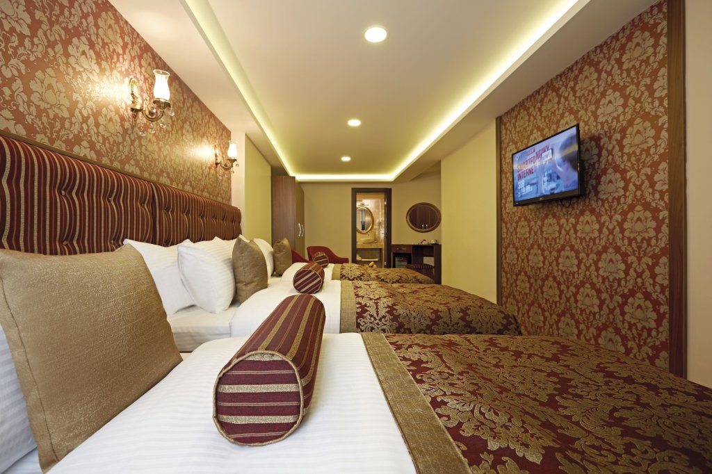 Marmara Place Old City Hotel 23
