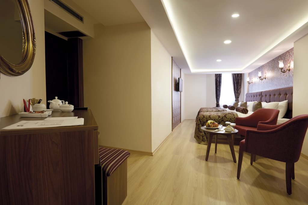 Marmara Place Old City Hotel 24