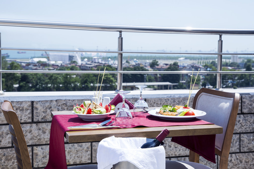 Marmara Place Old City Hotel 4