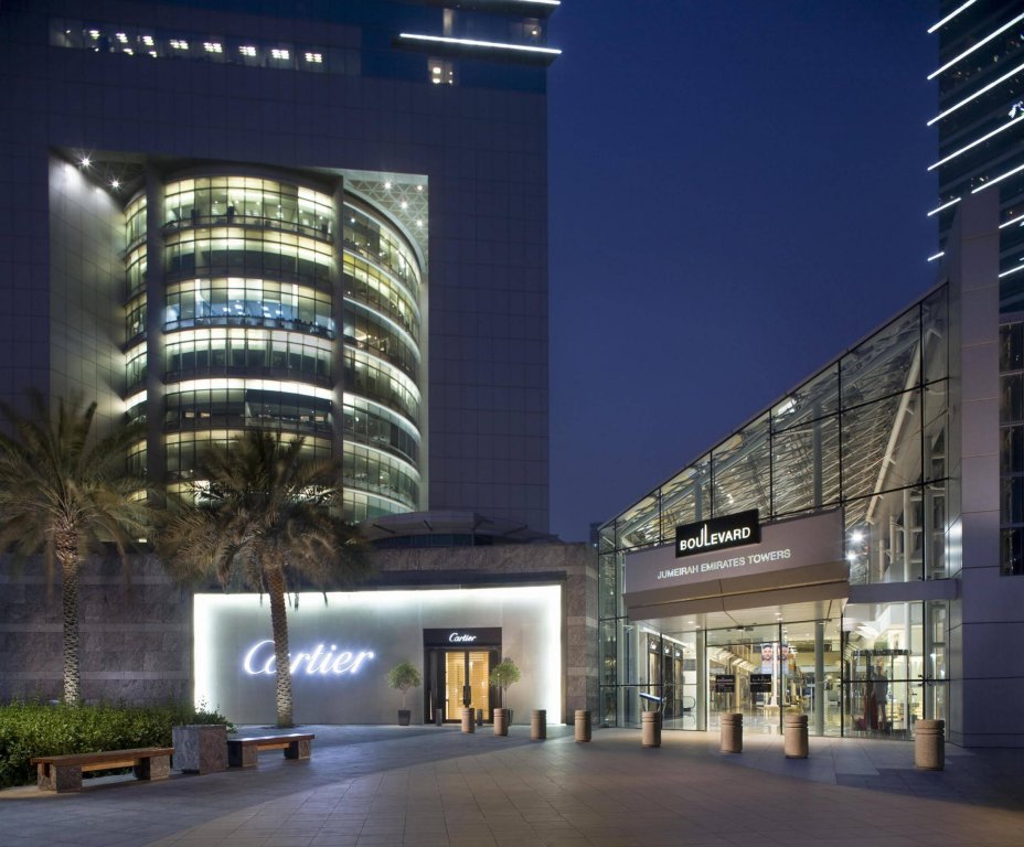 Jumeirah Emirates Towers 1