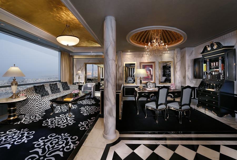 Jumeirah Emirates Towers 3