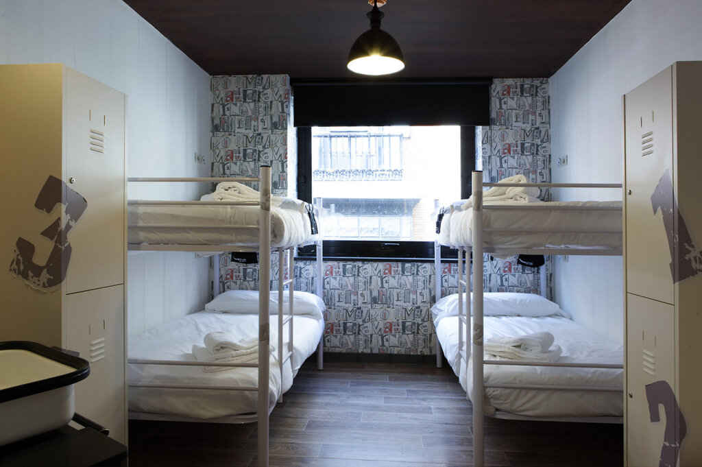 Room007 Ventura Hostel 12