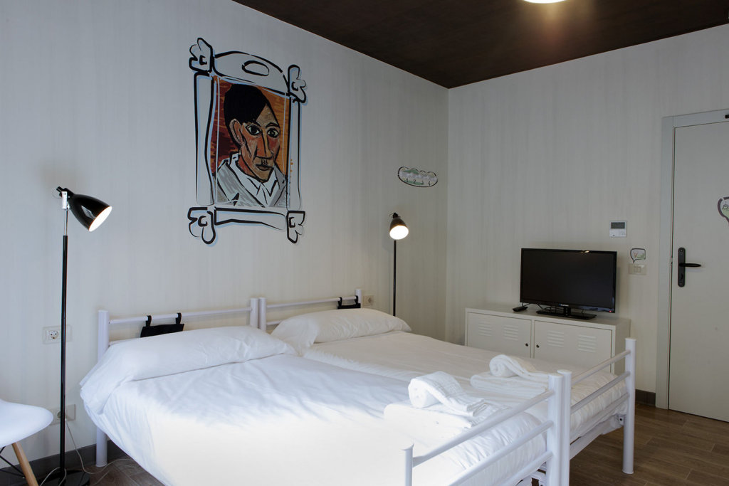 Room007 Ventura Hostel 14