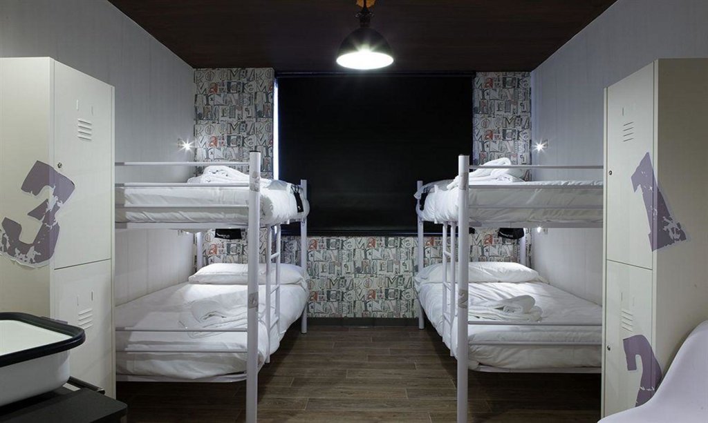 Room007 Ventura Hostel 18