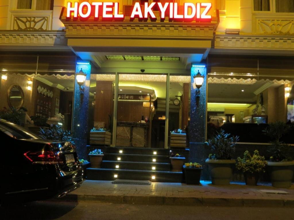 Hotel Akyildiz 1