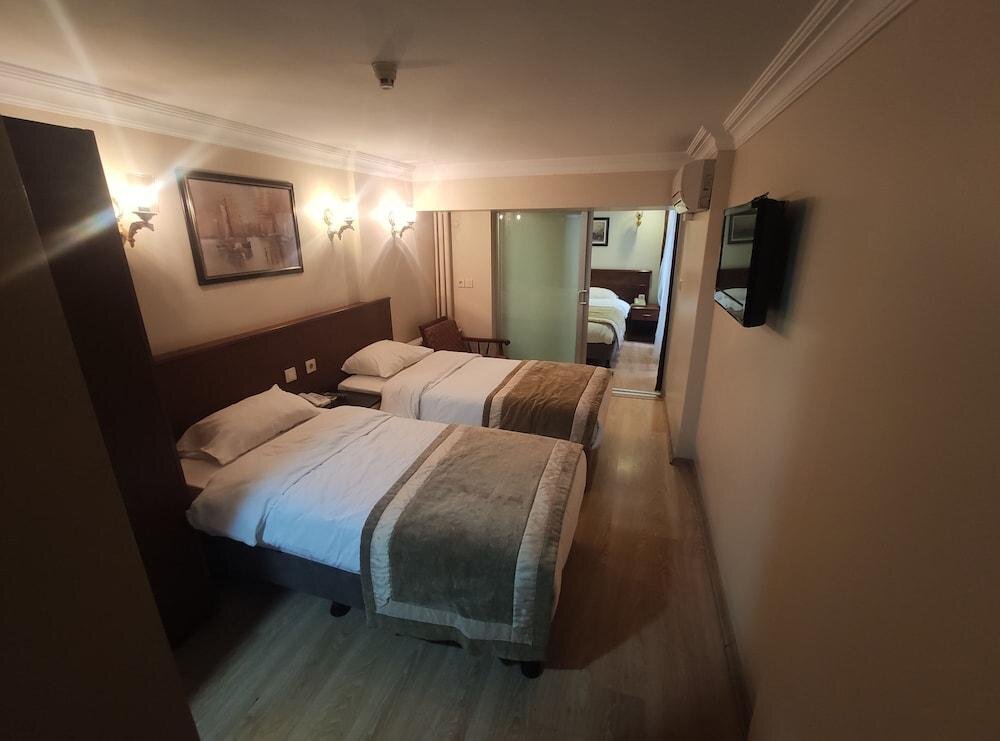 Hotel Akyildiz 21