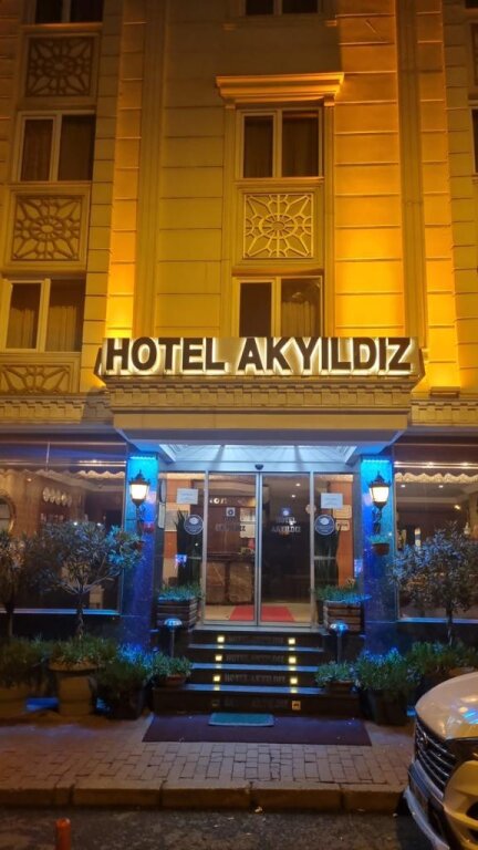 Hotel Akyildiz 5