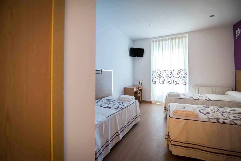 Hostal Carracedo 21