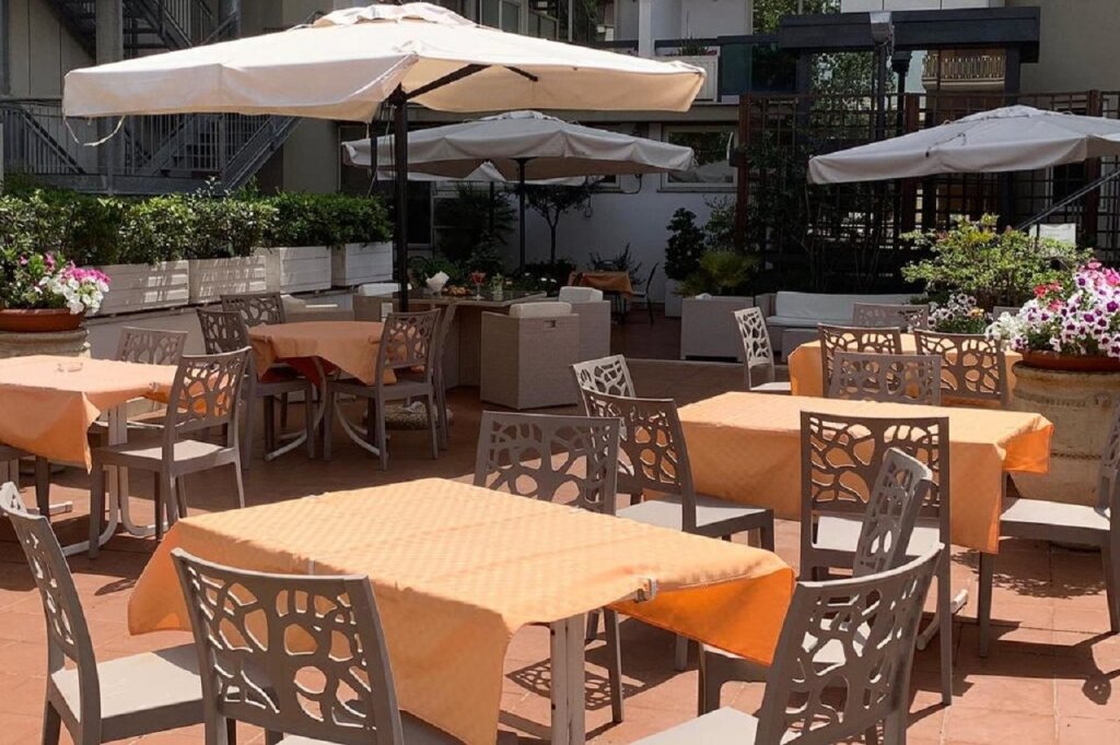 Hotel Pineta Palace 10