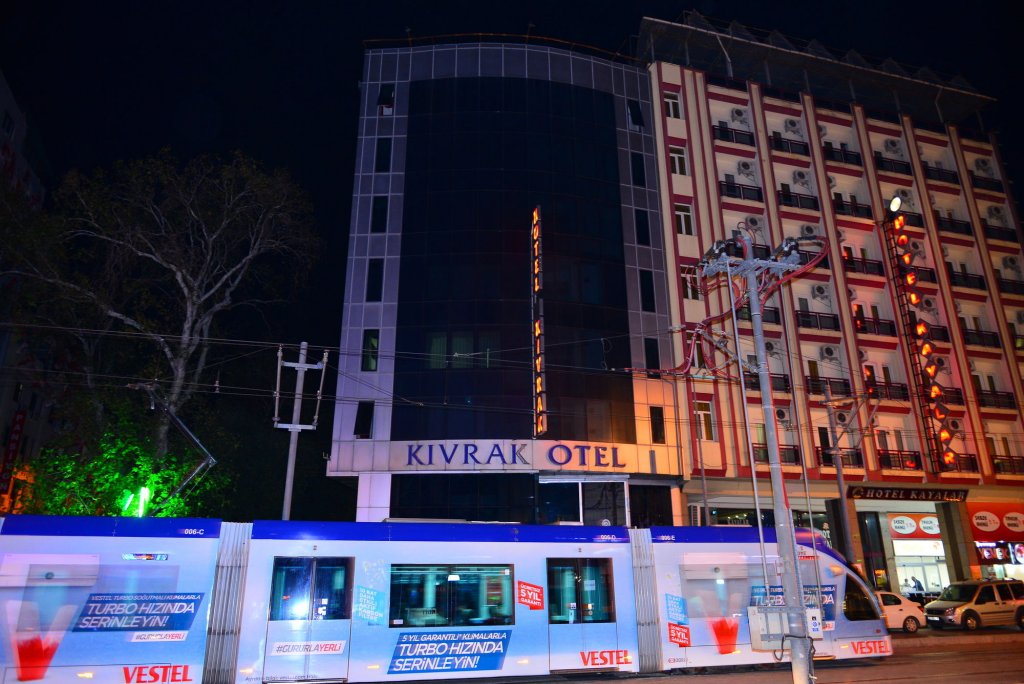 Kıvrak Hotel 1