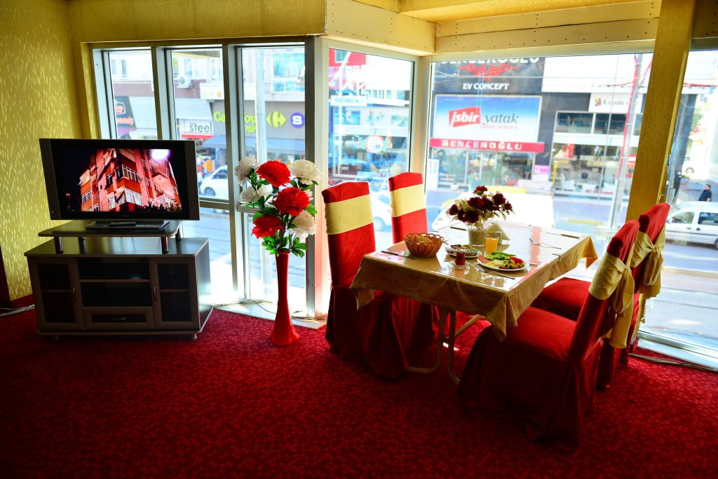 Kıvrak Hotel 10