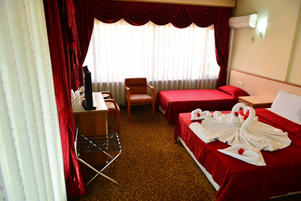 Kıvrak Hotel 2