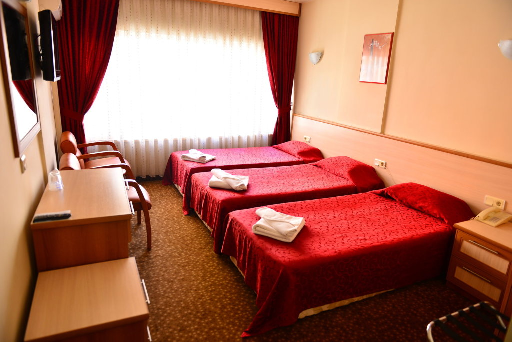 Kıvrak Hotel 22