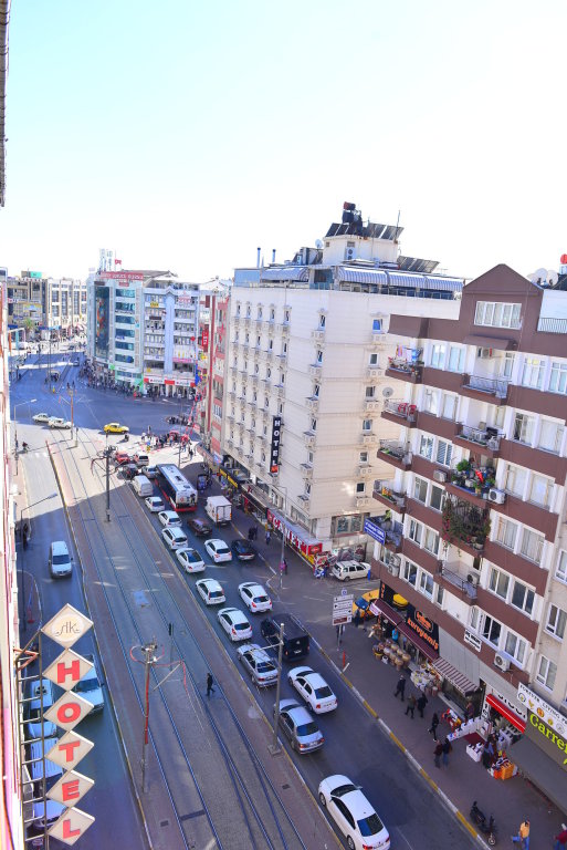Kıvrak Hotel 23