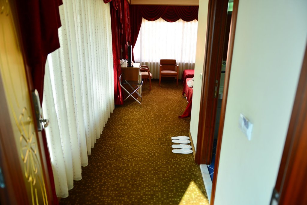 Kıvrak Hotel 24